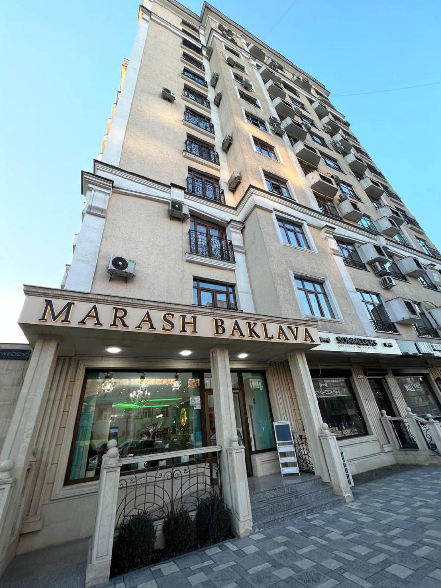2-room apartment Tynystanova 94 - Hizvo
