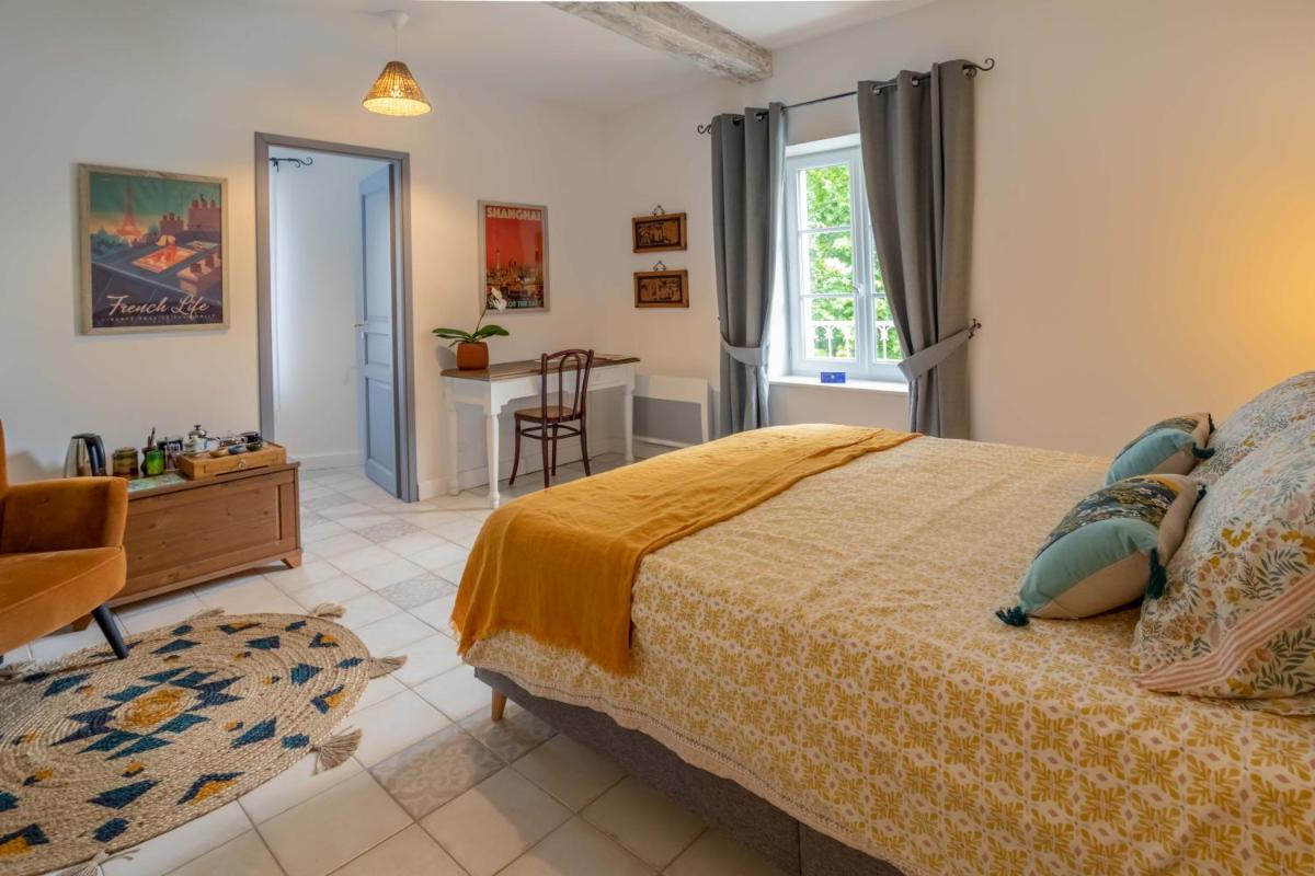 Maison d'hôtes ÔVillage - Housity