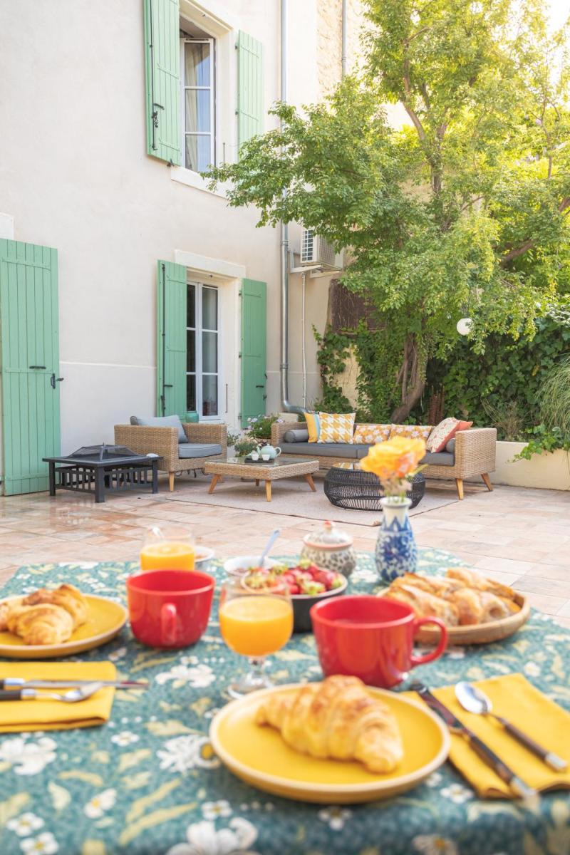 Maison d'hôtes ÔVillage - Housity