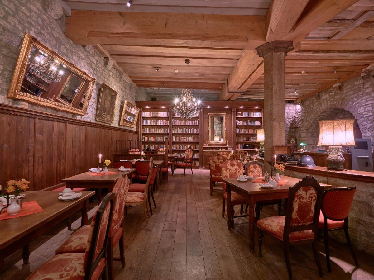 Historik Hotel Gotisches Haus garni - Housity