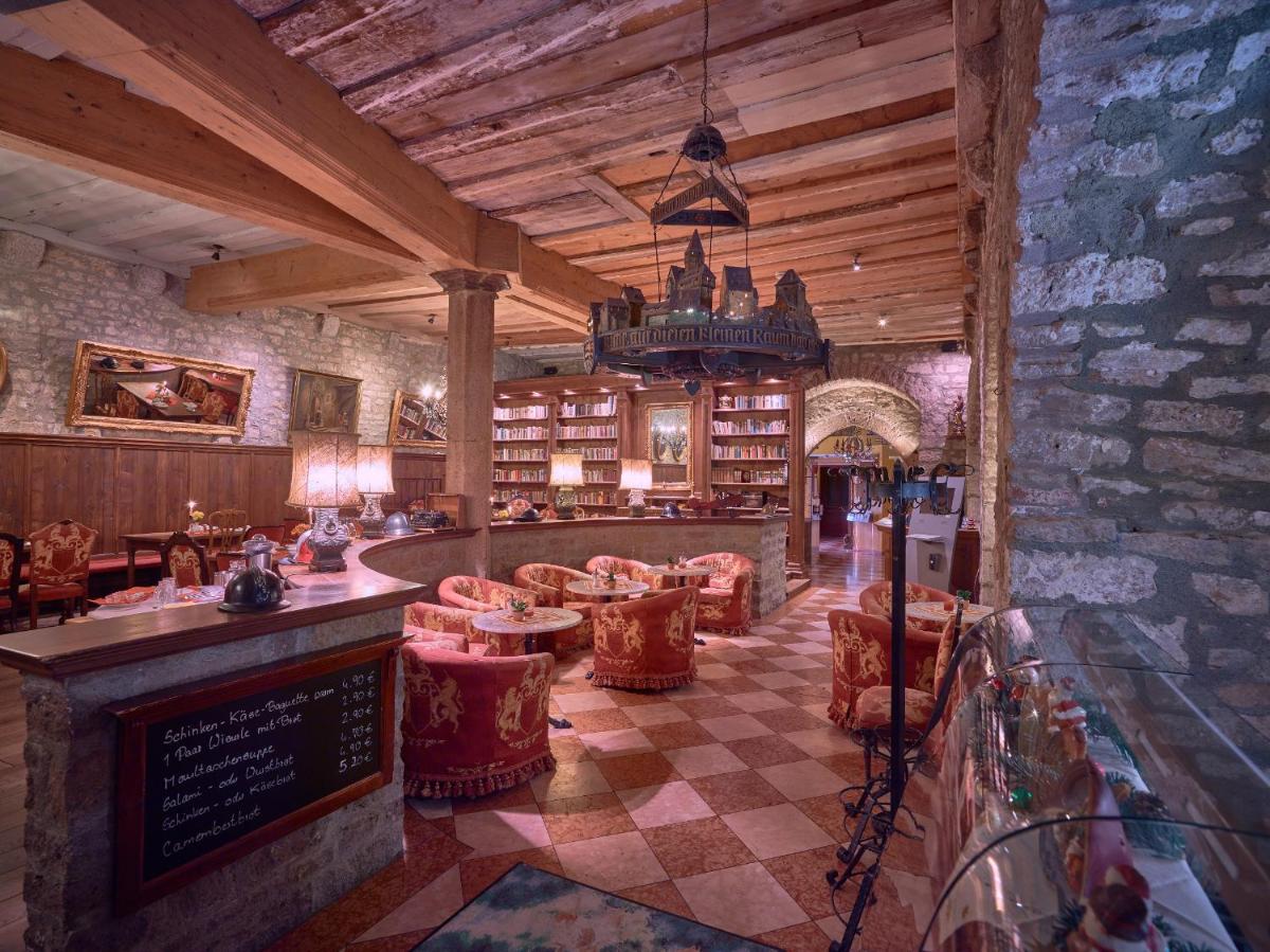 Historik Hotel Gotisches Haus garni - Housity
