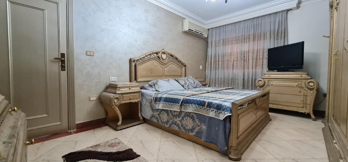 Comfy 3 Bedrooms Apartment in Cairo 96 - Hizvo