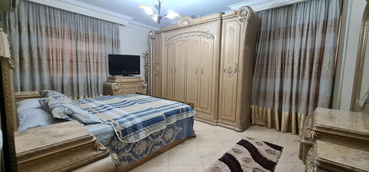 Comfy 3 Bedrooms Apartment in Cairo 96 - Hizvo