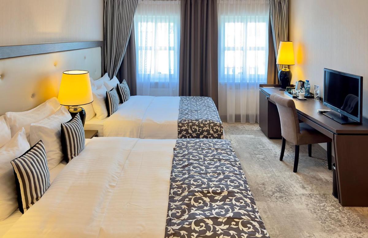 Metropolitan Boutique Hotel - Housity
