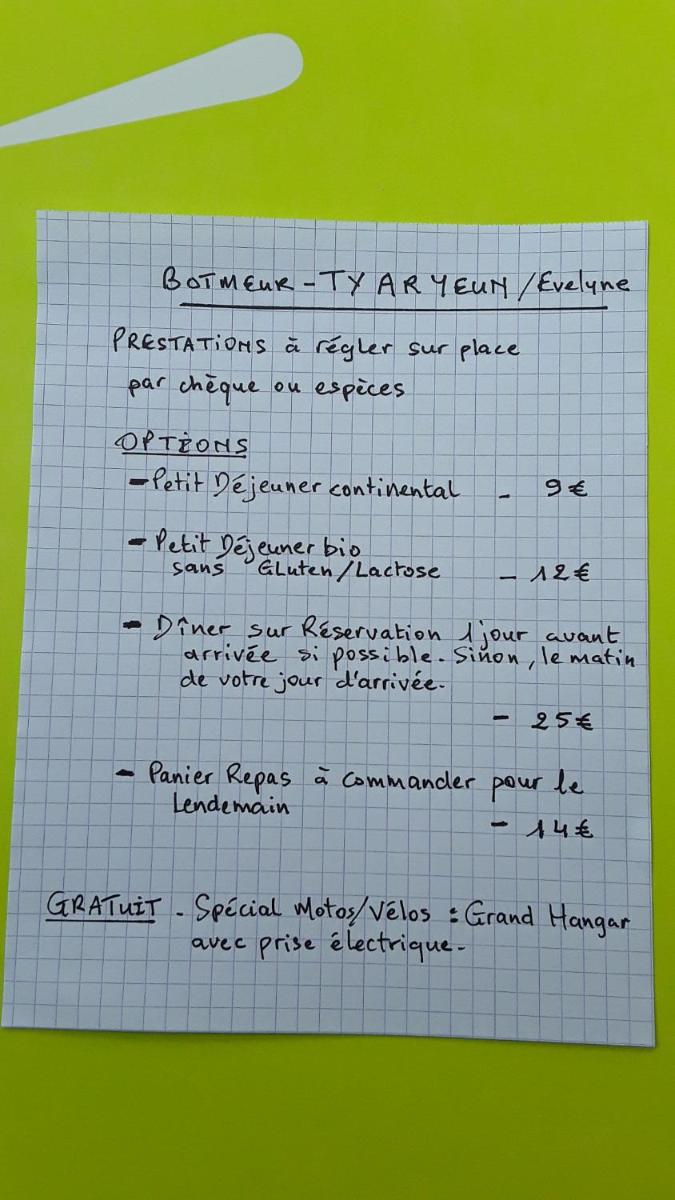 Ty Evelyne 11 Kernevez BOTMEUR - Housity