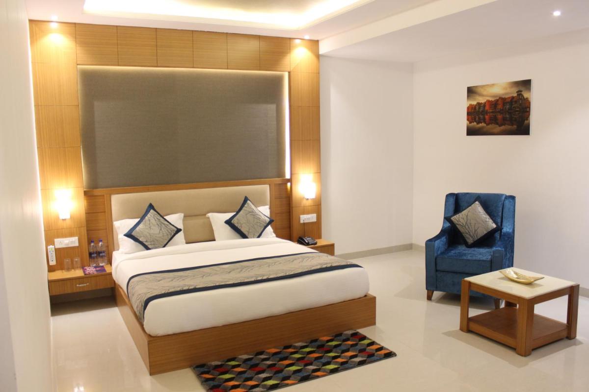 Hotel Transit Near Delhi Airport - Housity
