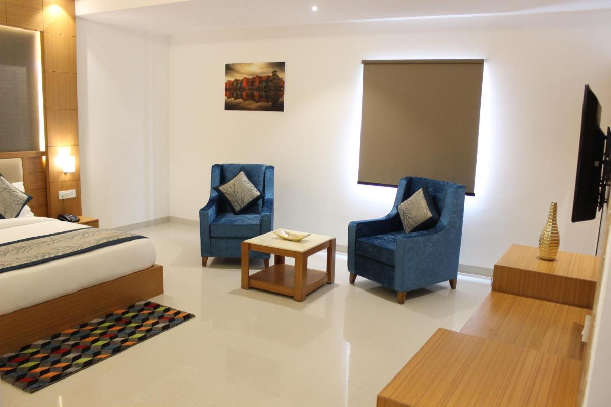 Hotel Transit Near Delhi Airport - Housity