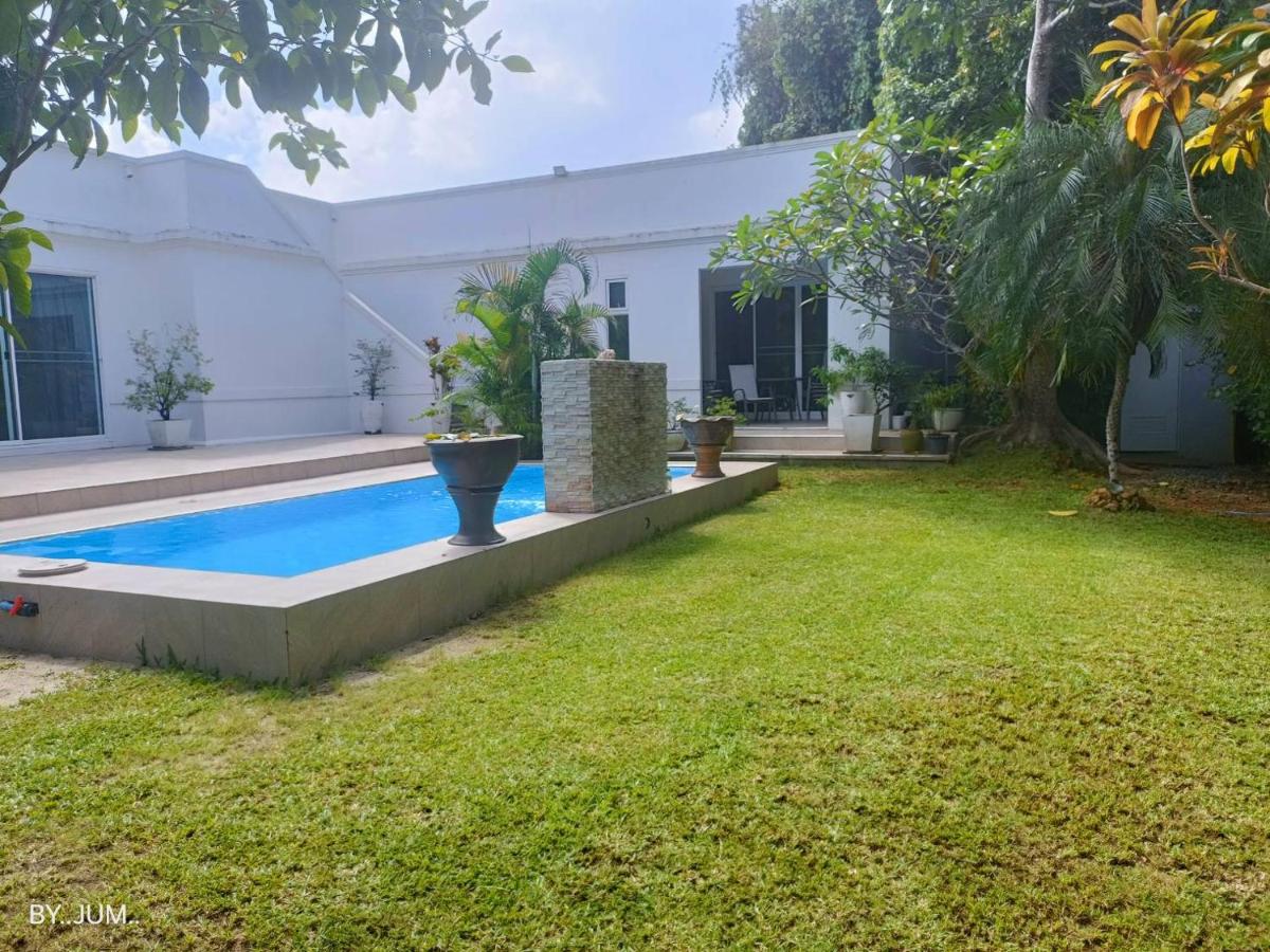 Suitetrails - The Terrace, spacious 3 bedroom luxury pool villa