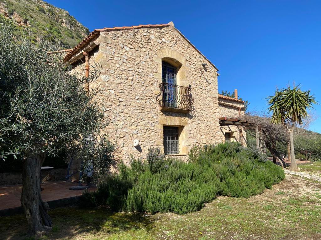 the ancient sicilian house near zingaro reserve Scopello - Hizvo