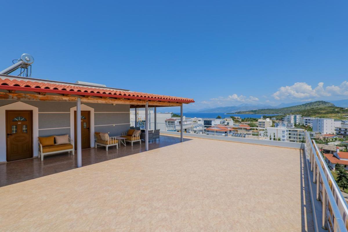 Hotel Milo Ksamil - Housity