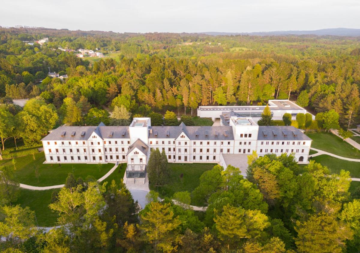 Paisaje cerca de este hotel