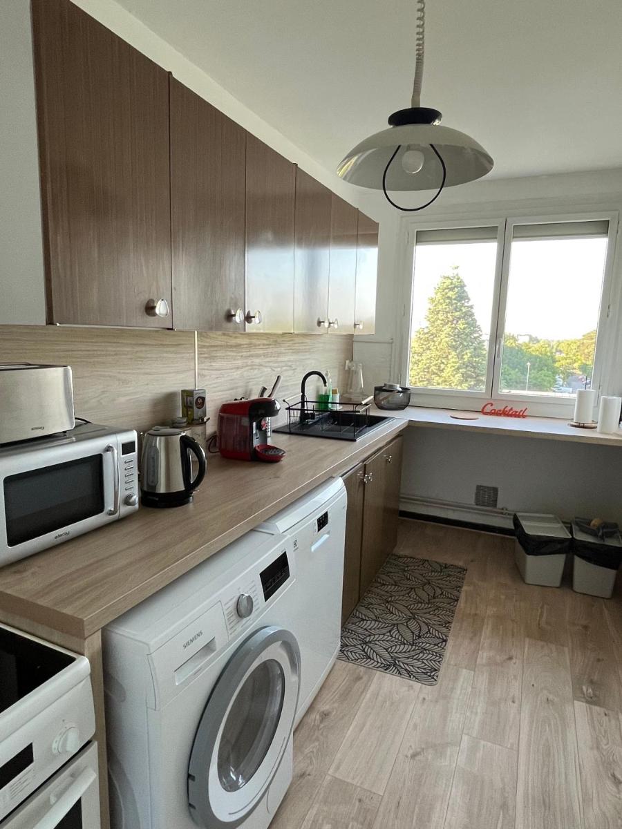 Appartement T5 standing 104m2 - Housity