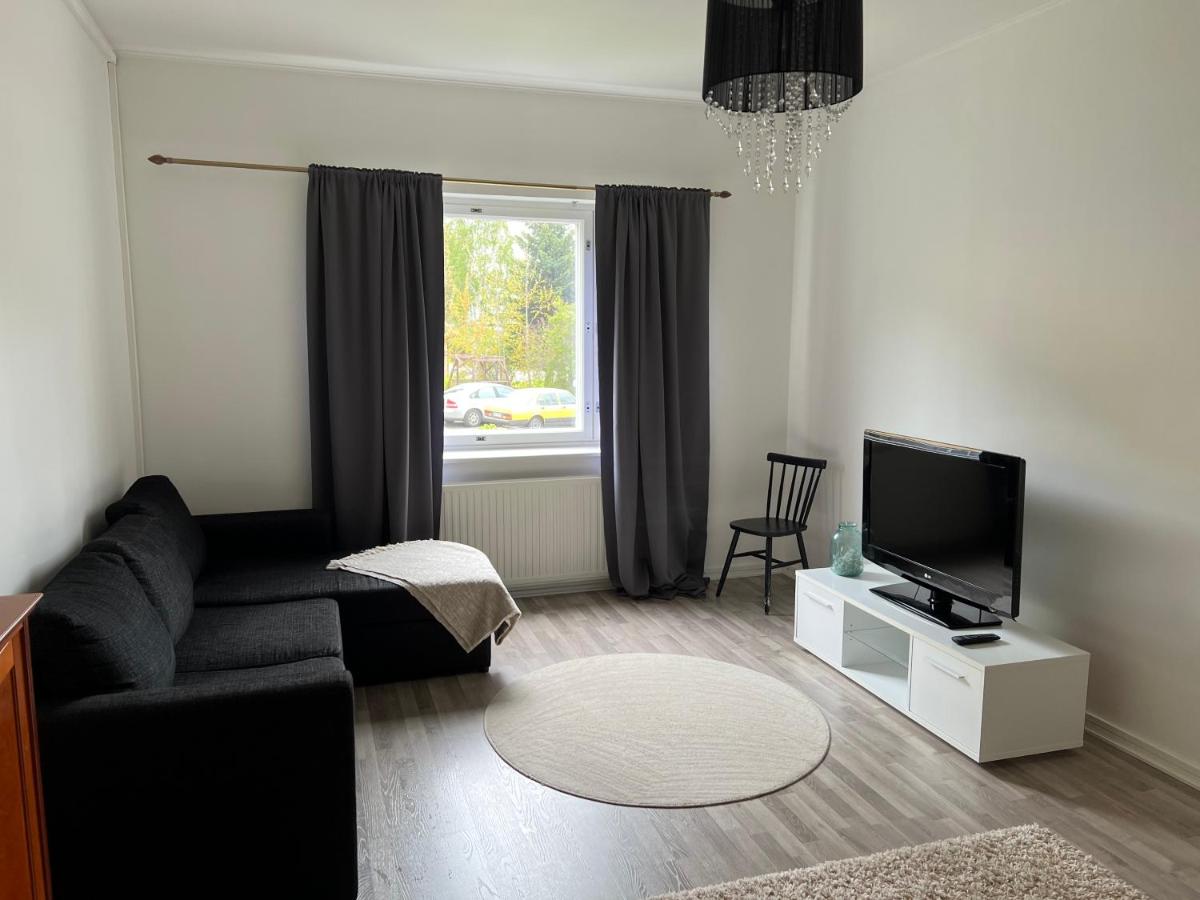 Apartment Huvilakatu - Housity