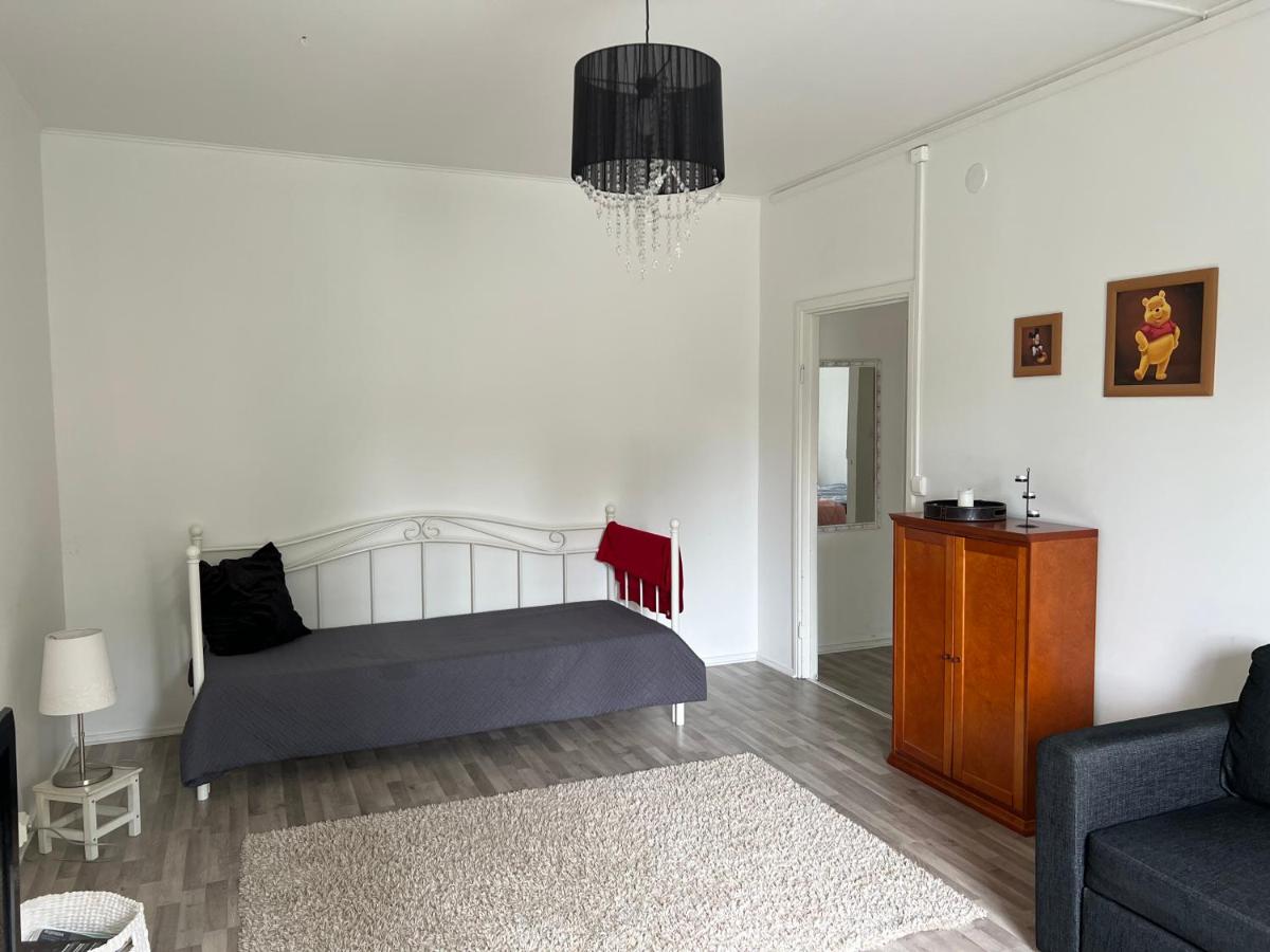 Apartment Huvilakatu - Housity