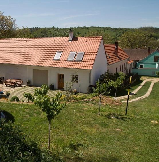 Chalupa u Sedláčků - Housity