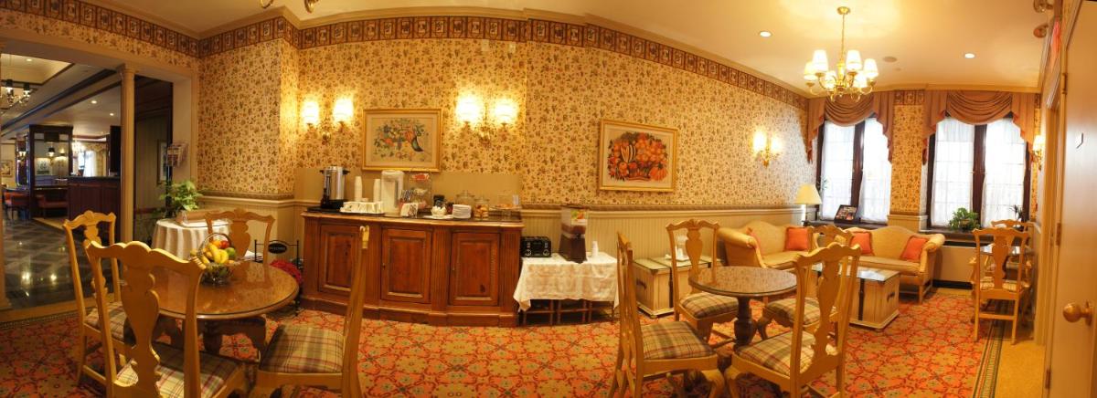 The Wall Street Inn - Housity