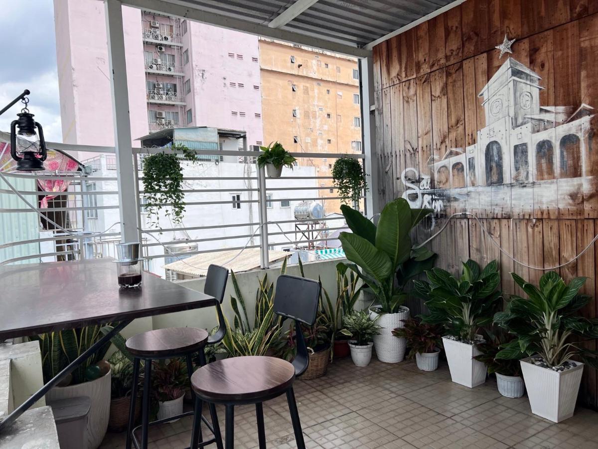 Backpacker Bui Vien Stay-District 1 near Ben Thanh - Housity