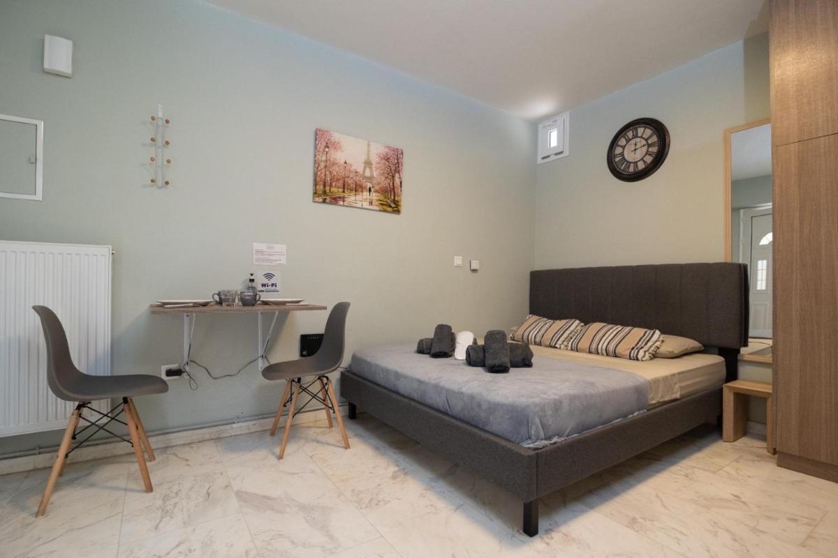 AIOLOS LUXURY alimos quiet apartment 1 - Housity