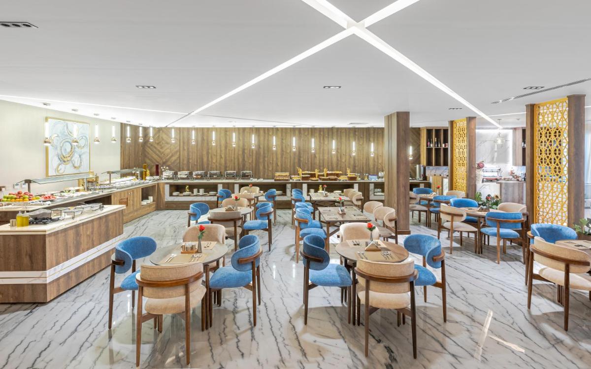 Seven Gardens Hotel Al Narjis - Housity