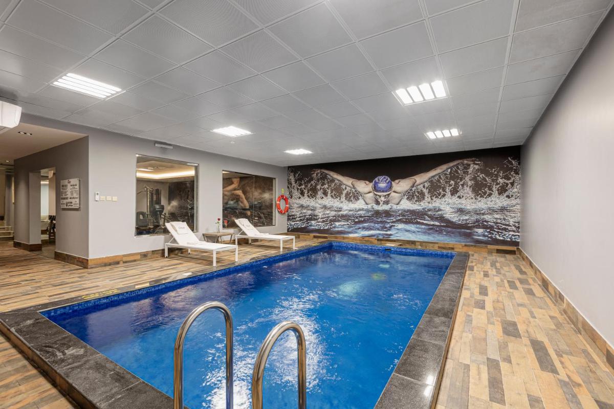 Seven Gardens Hotel Al Narjis - Housity