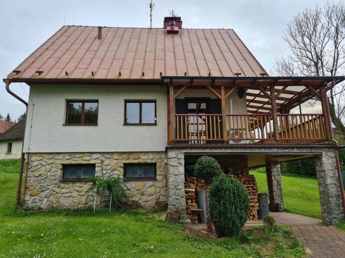 Chalupa Zvičina - Housity