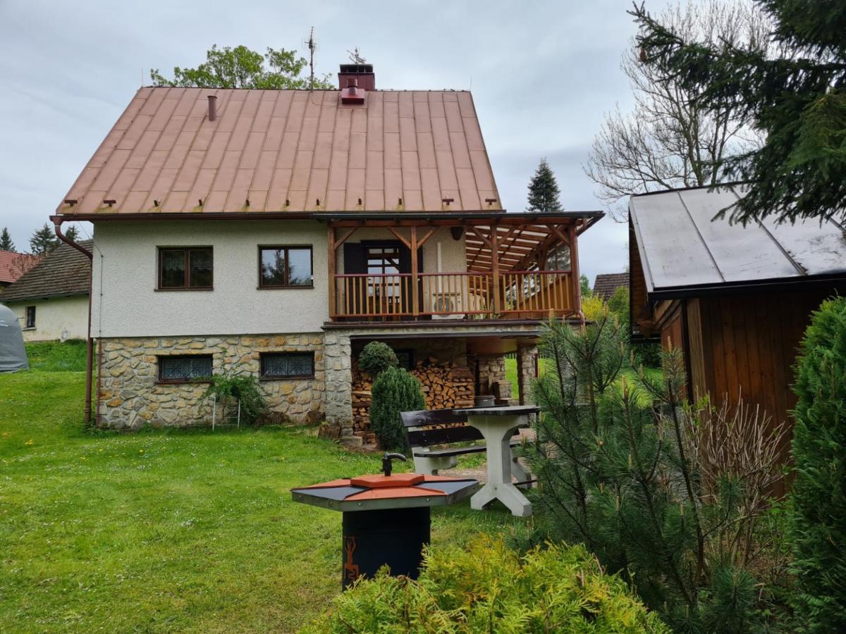 Chalupa Zvičina - Housity