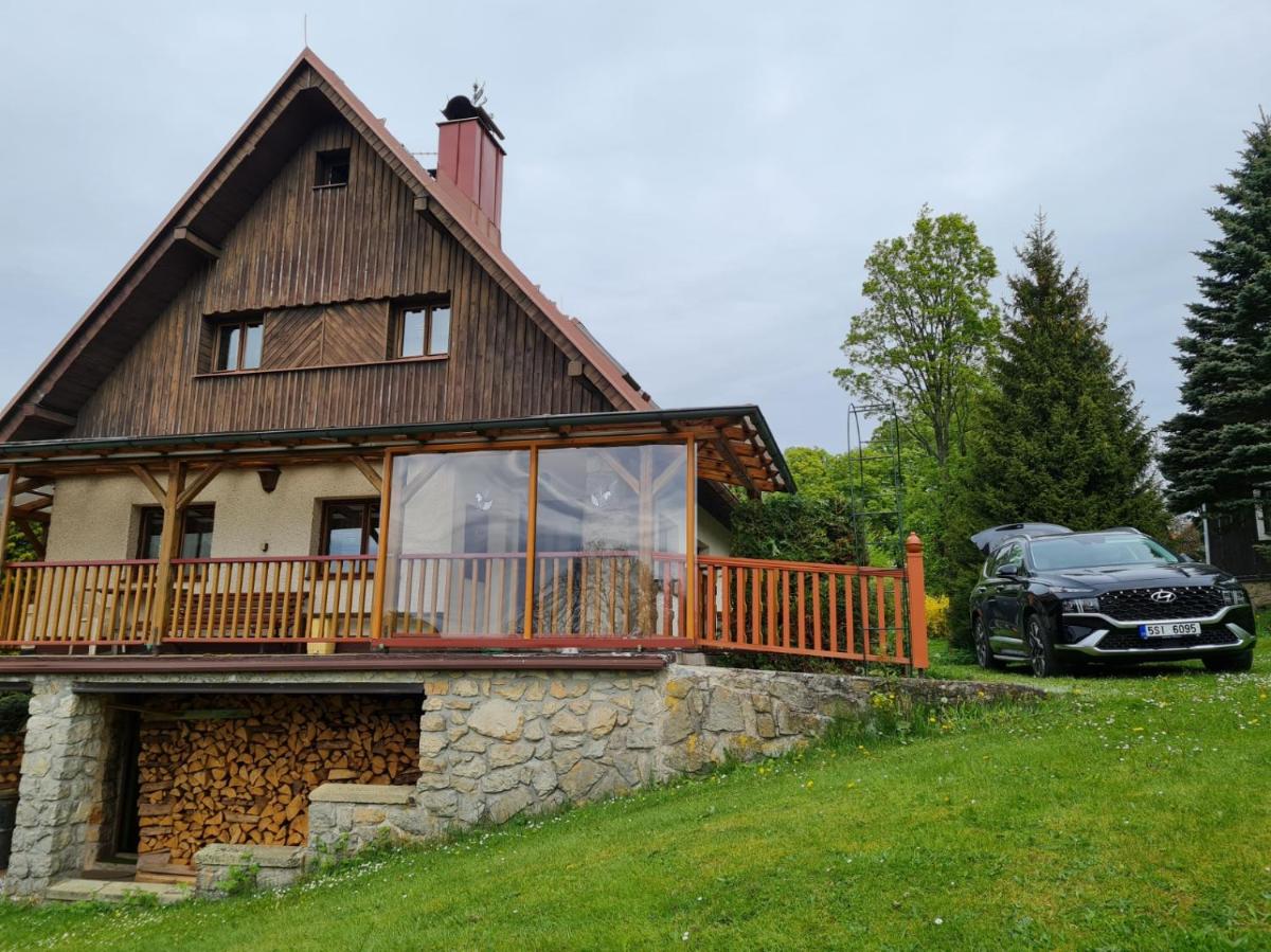 Chalupa Zvičina - Housity
