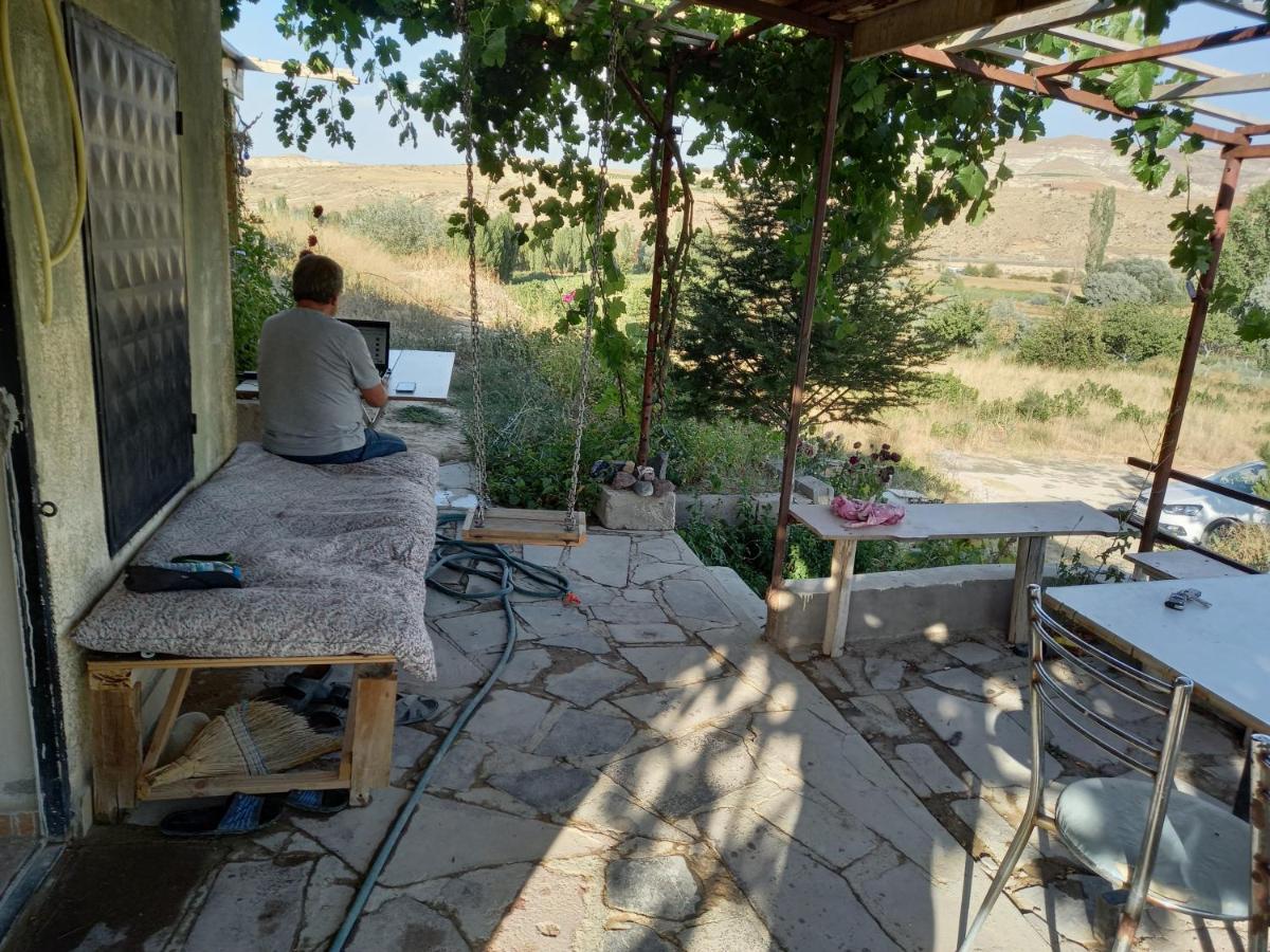 cave house(Kır evi) - Housity