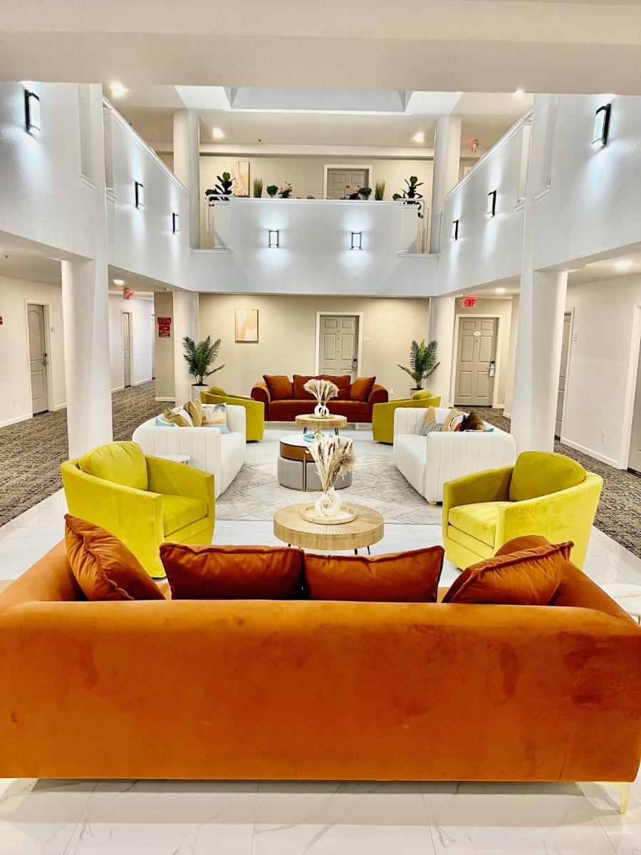 Hotel Aluxor SFO, Sapphire Boutique Collection - Housity