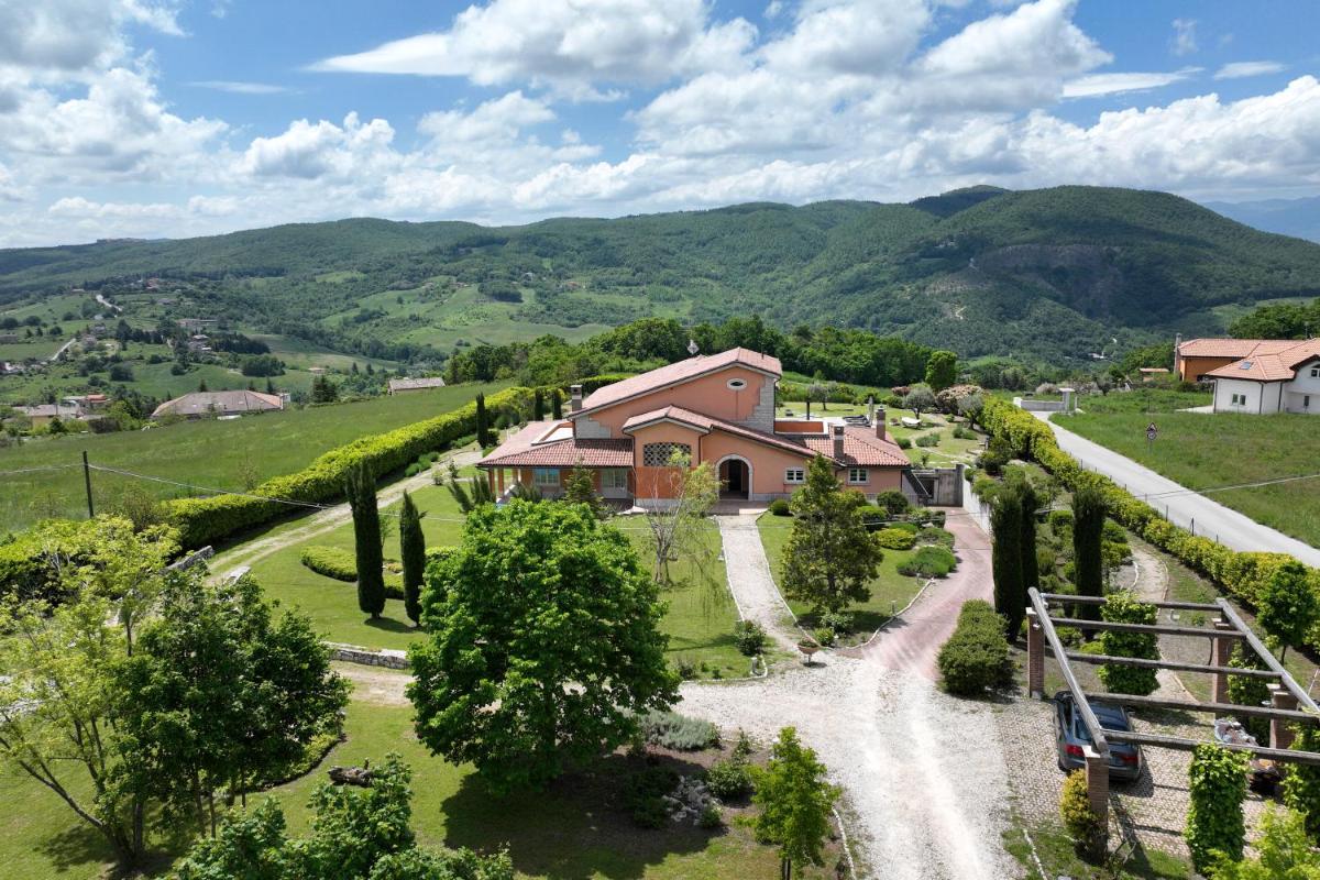 Suitetrails - Villa Ruffo