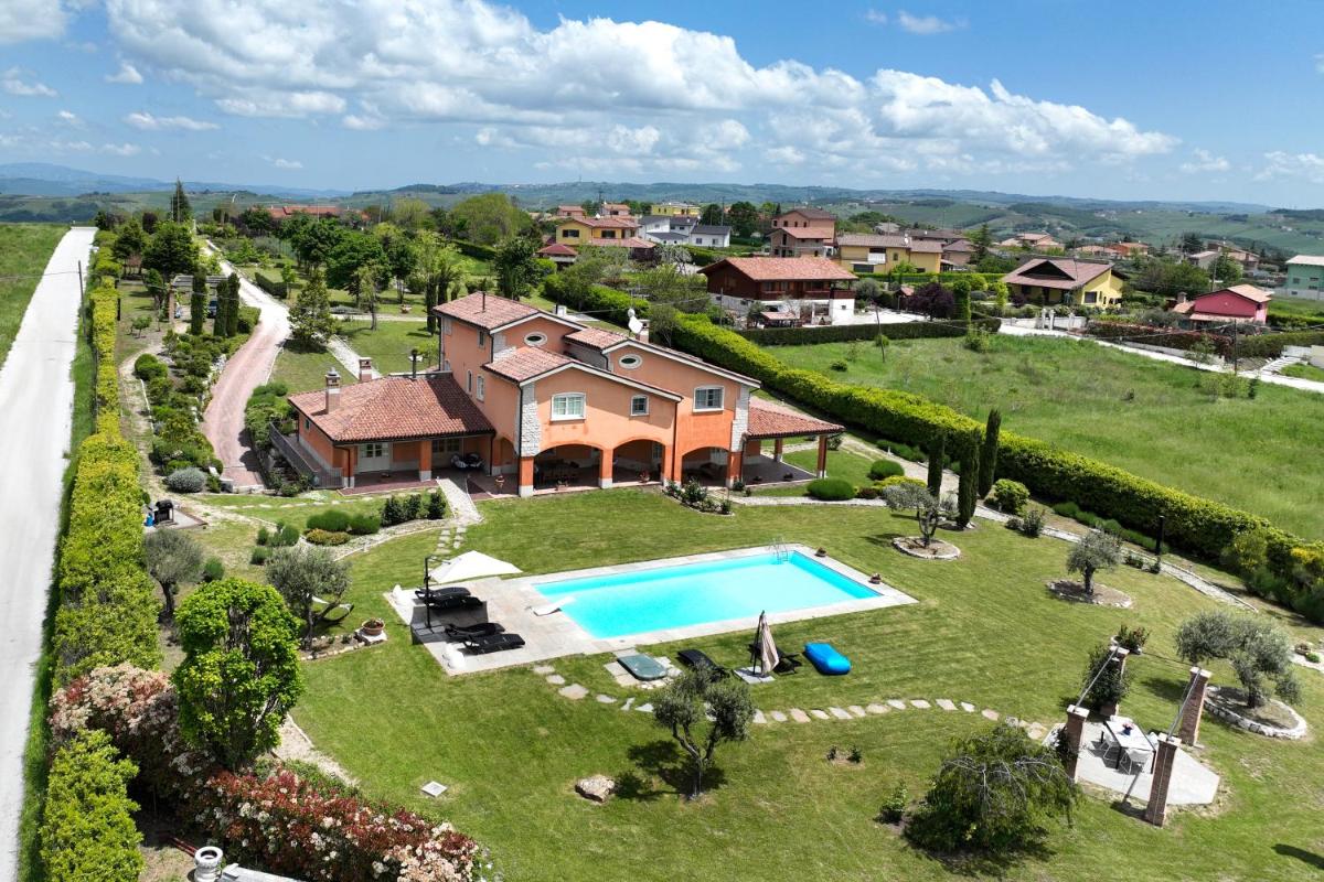 Suitetrails - Villa Ruffo