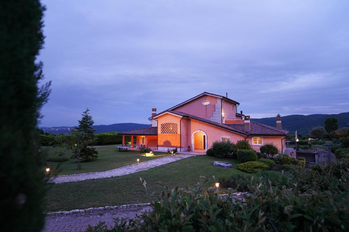 Suitetrails - Villa Ruffo