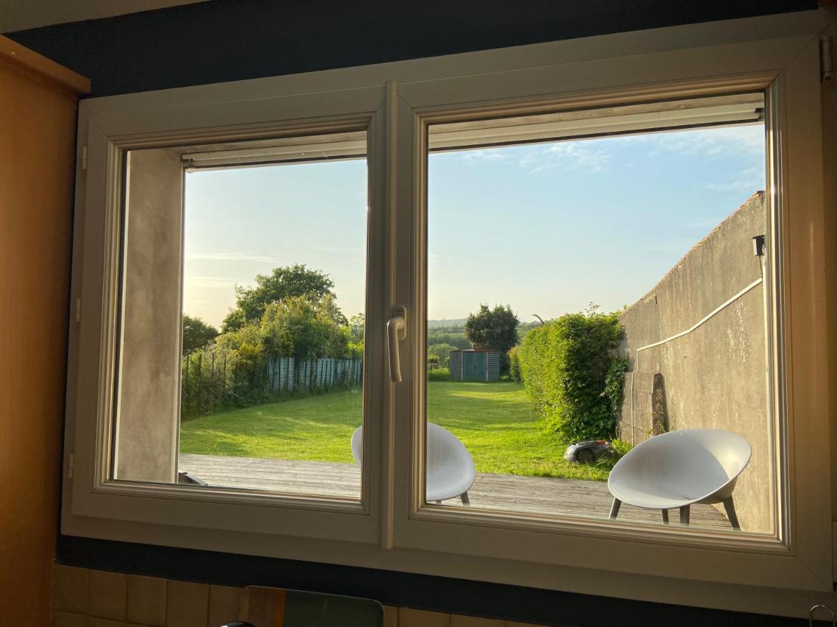 Maison de village avec jardin 15mn des plages, wifi, 2 chambres, jardin - Housity
