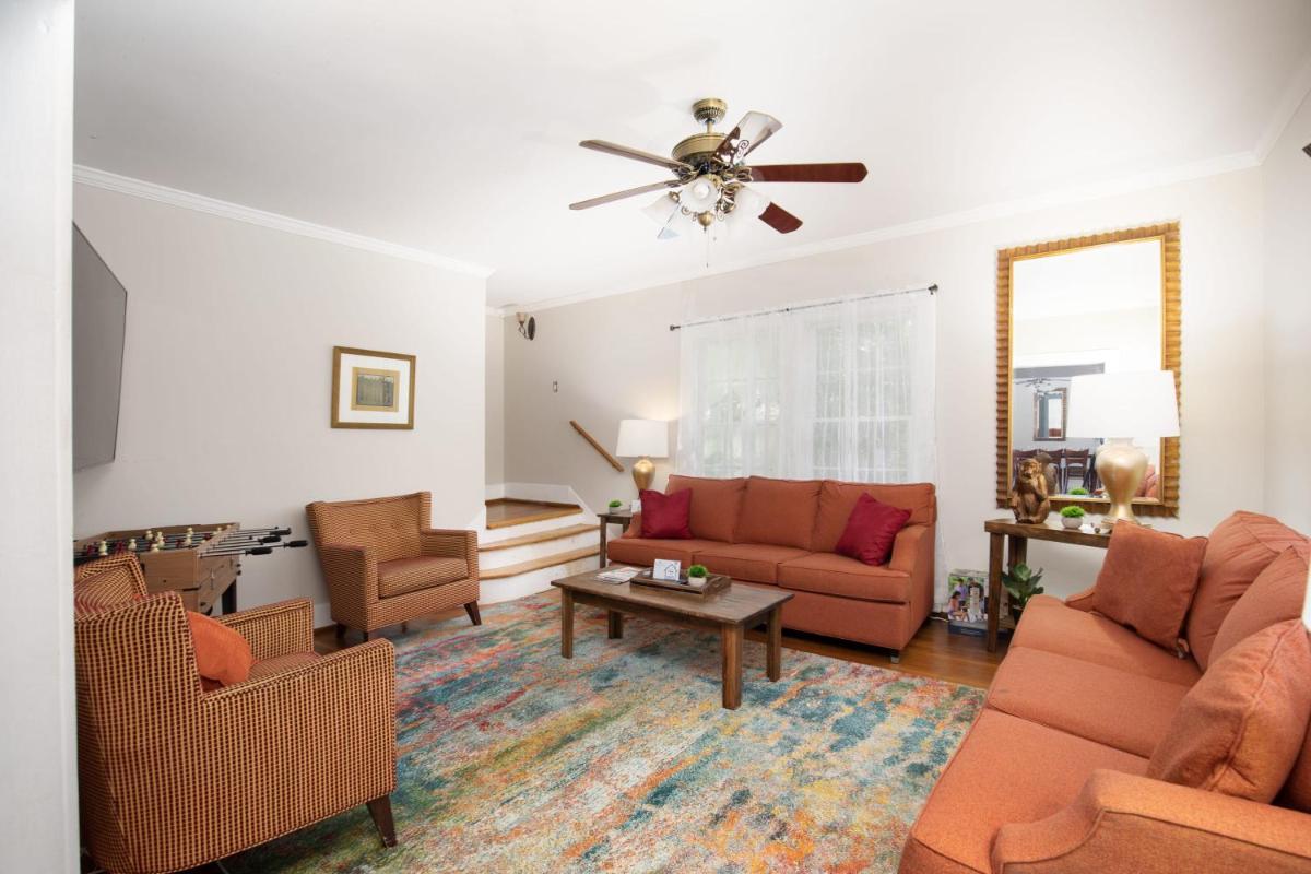 Redmont Revival-Whole House-Walkable-UAB - Housity