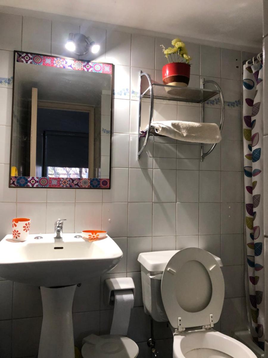 Suitetrails - Habitación con baño privado