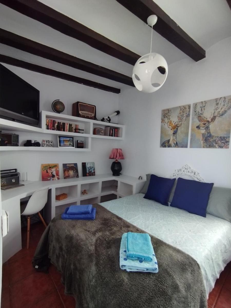 Penthouse Pza España - 4th Floor - Housity