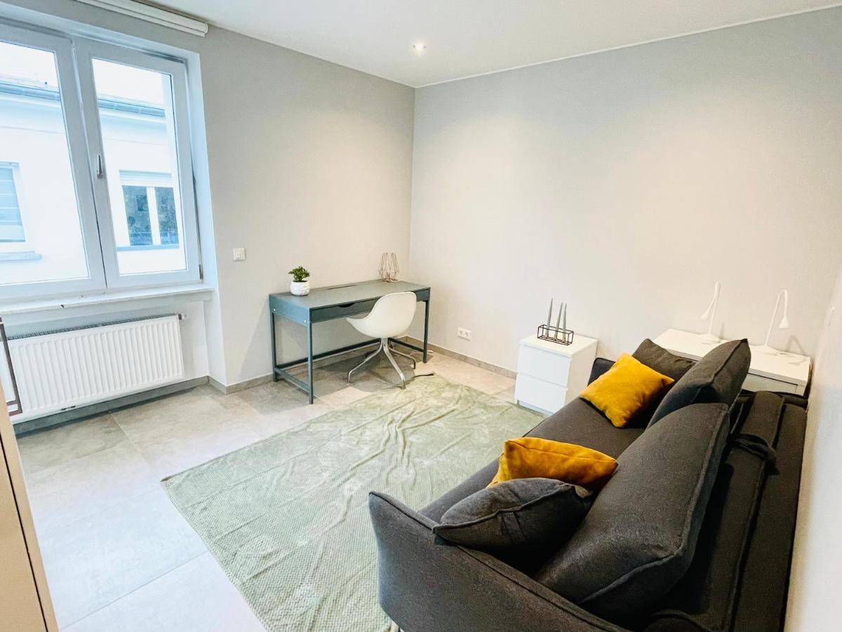 Large 3 bedrooms in Limpertsberg Center with PArking - Limp2 - Housity