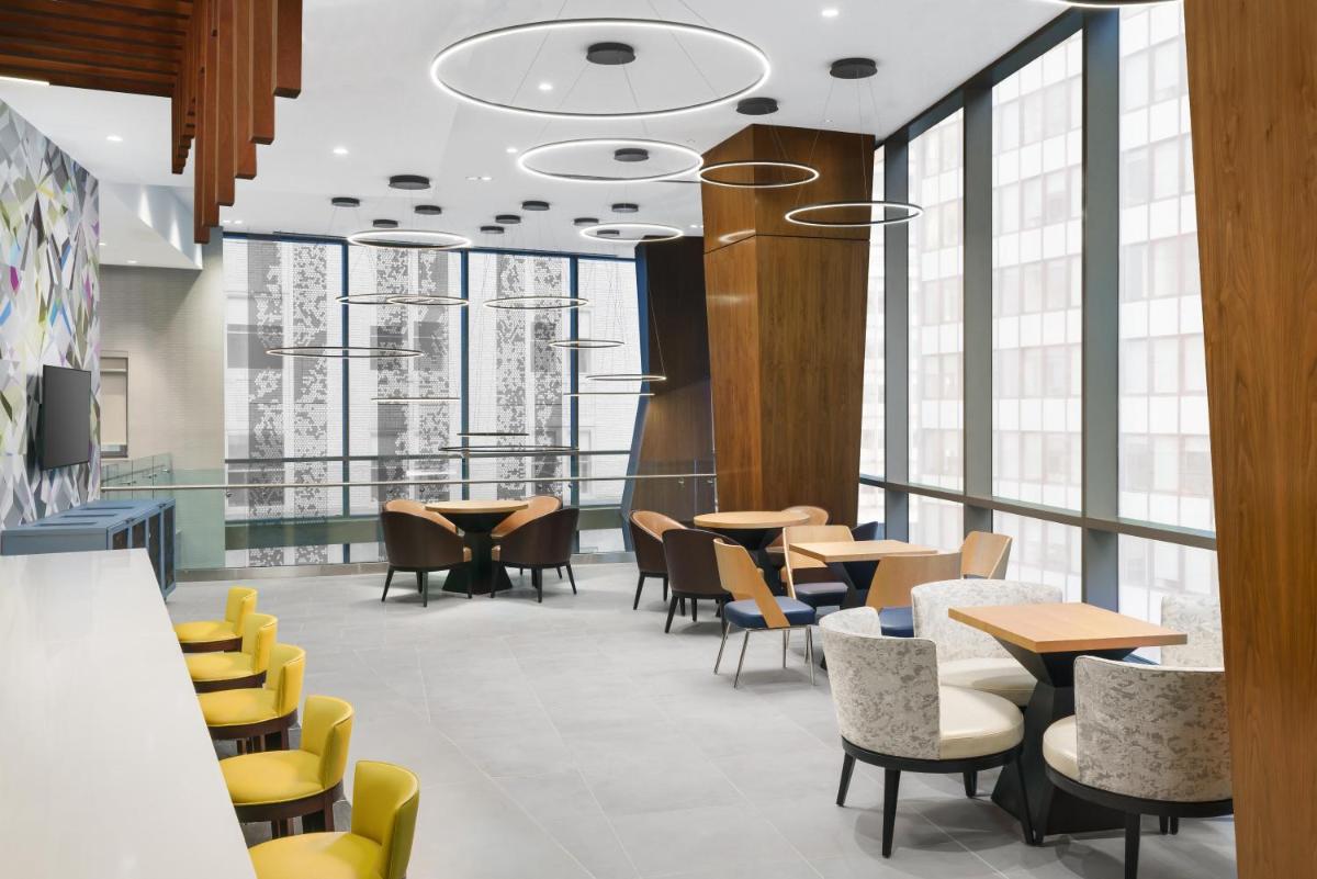 Courtyard New York Downtown Manhattan/Financial District - Housity