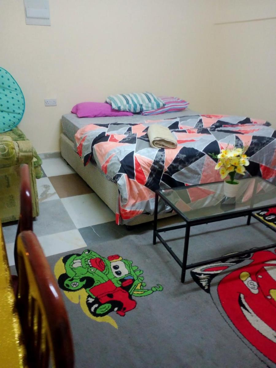Suitetrails - Furnished. Studio.apartment near Al ain mall