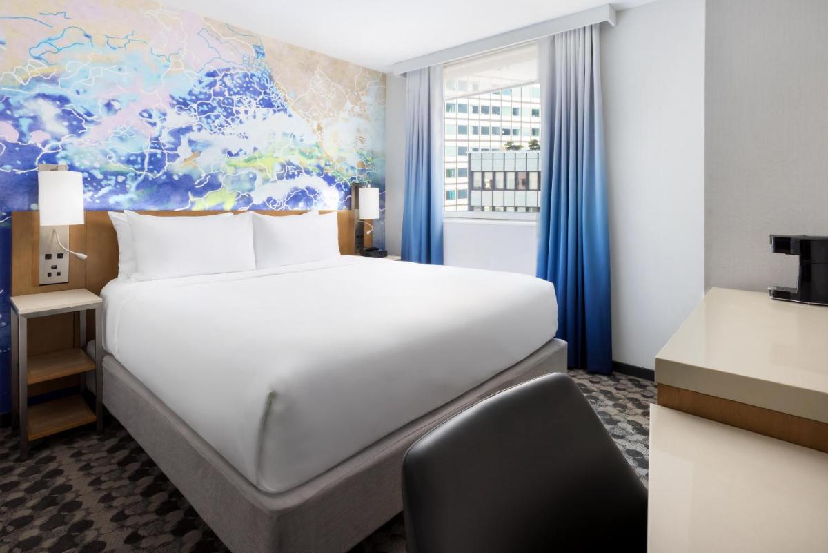 Courtyard New York Downtown Manhattan/Financial District - Housity