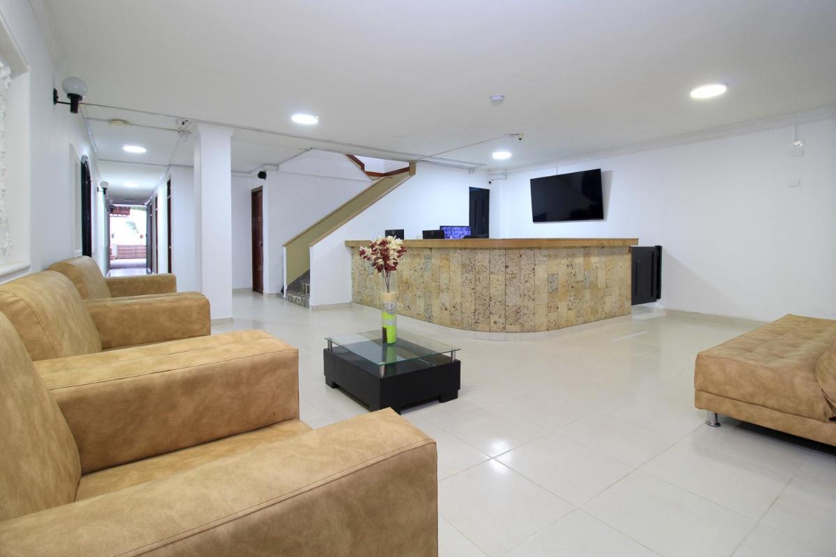 Hotel Rodadero Inn By GEH Suites - Housity