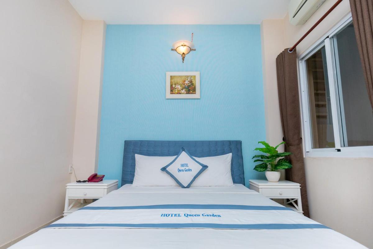 Queen Garden Hotel & Apartment - Housity