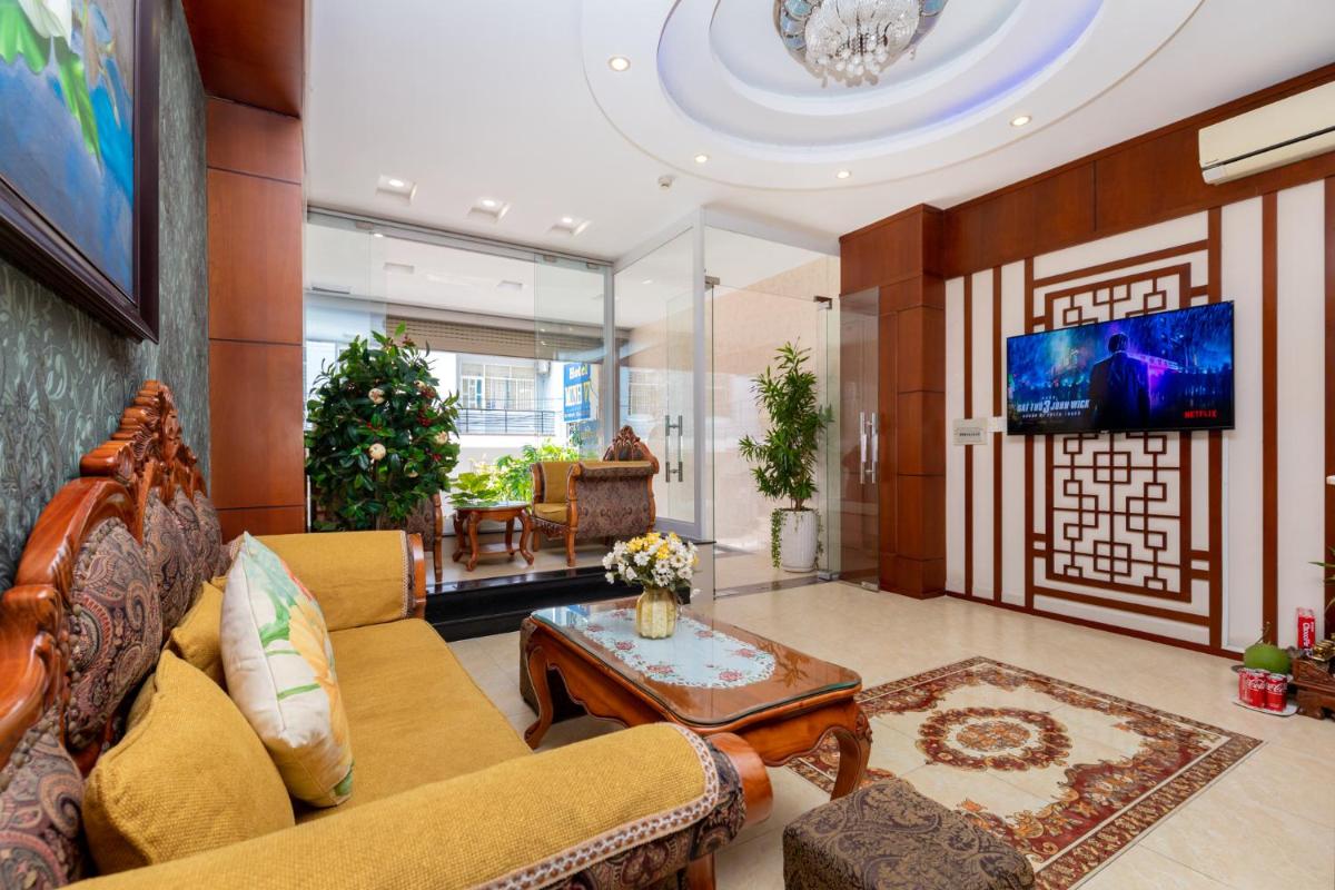 Queen Garden Hotel & Apartment - Housity