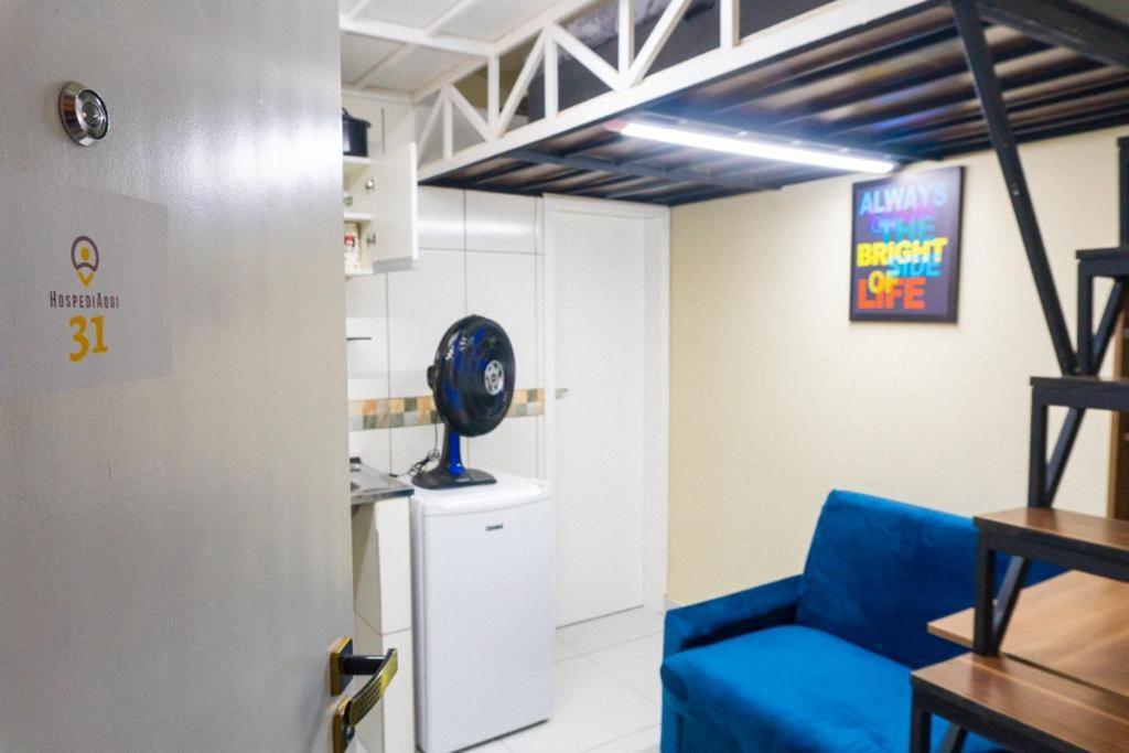 Studio 1,2 km da São Paulo Expo - Housity