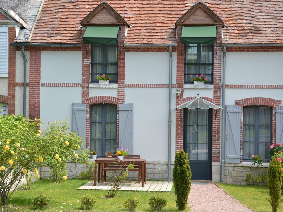 Gîte Langesse, 2 pièces, 2 personnes - FR-1-590-234 - Housity