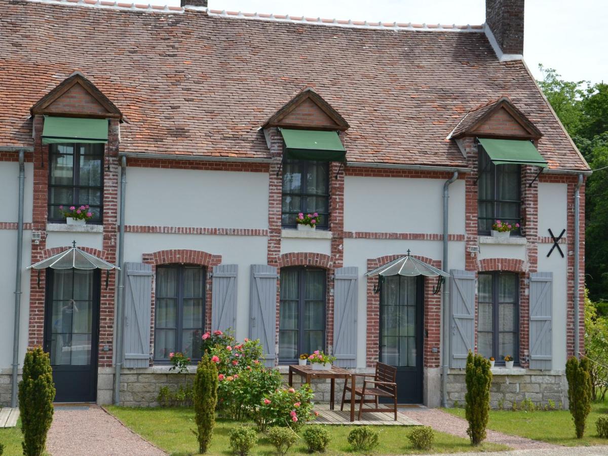 Gîte Langesse, 2 pièces, 2 personnes - FR-1-590-234 - Housity