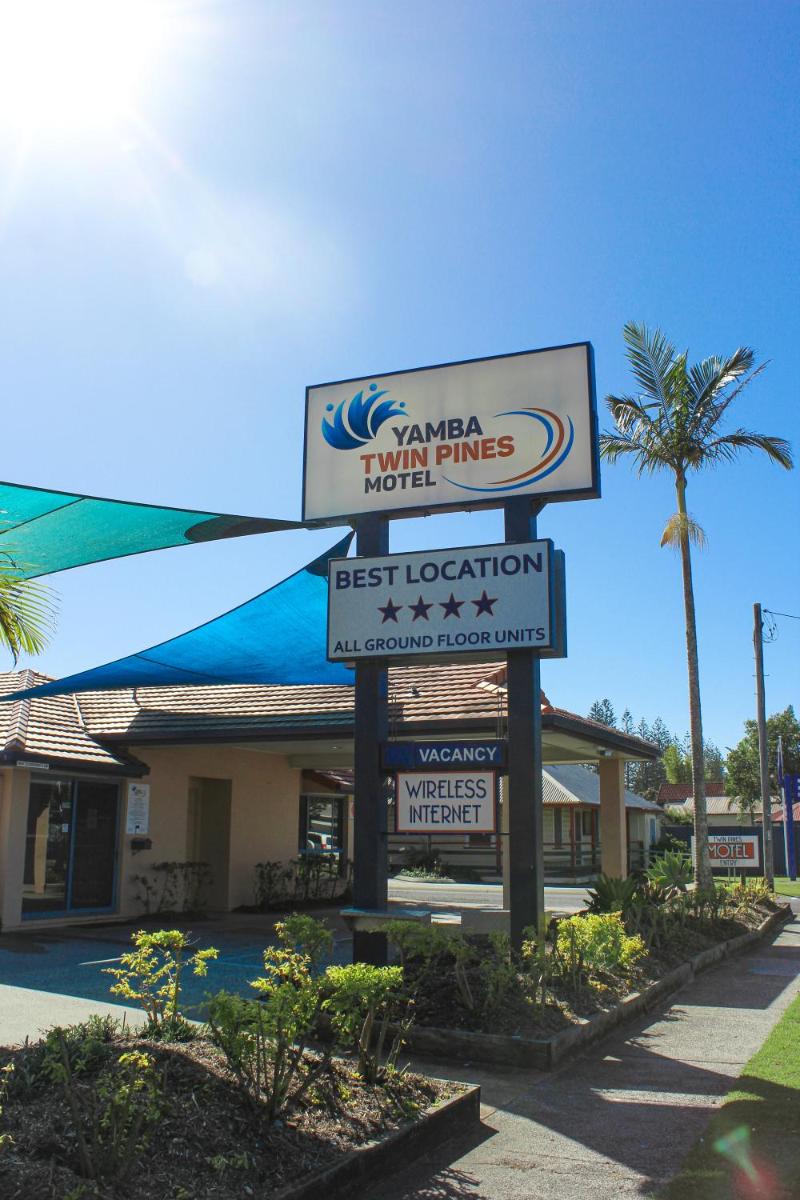 Yamba Twin Pines Motel - Housity