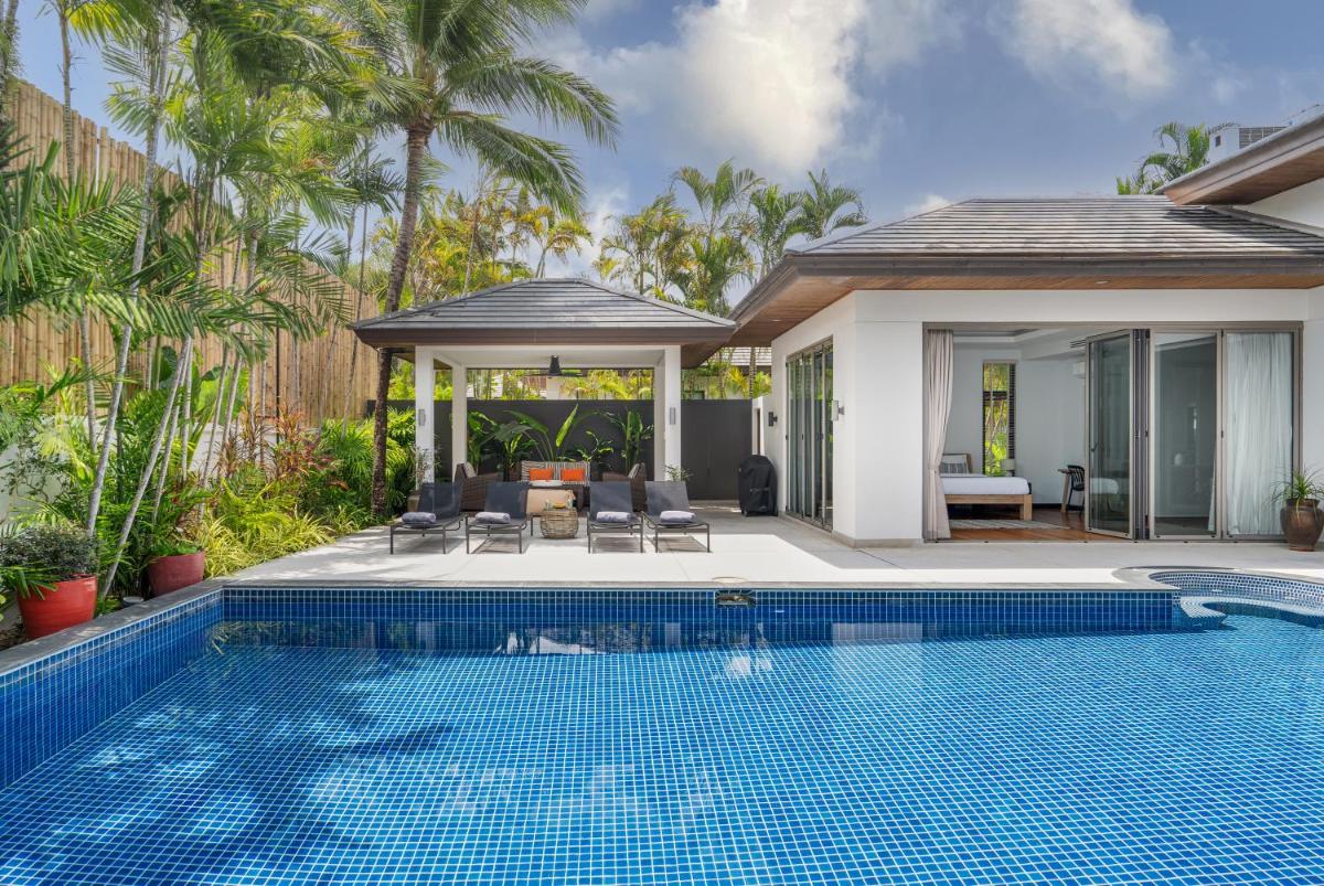 Discover a Tropical Hideaway within walking distance to Bang Tao Beach - Housity