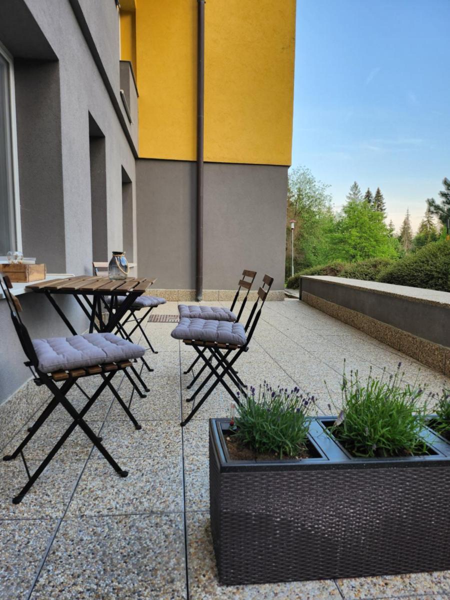 Apartment in Tatranská Štrba/near Štrbské Pleso with free parking - Housity