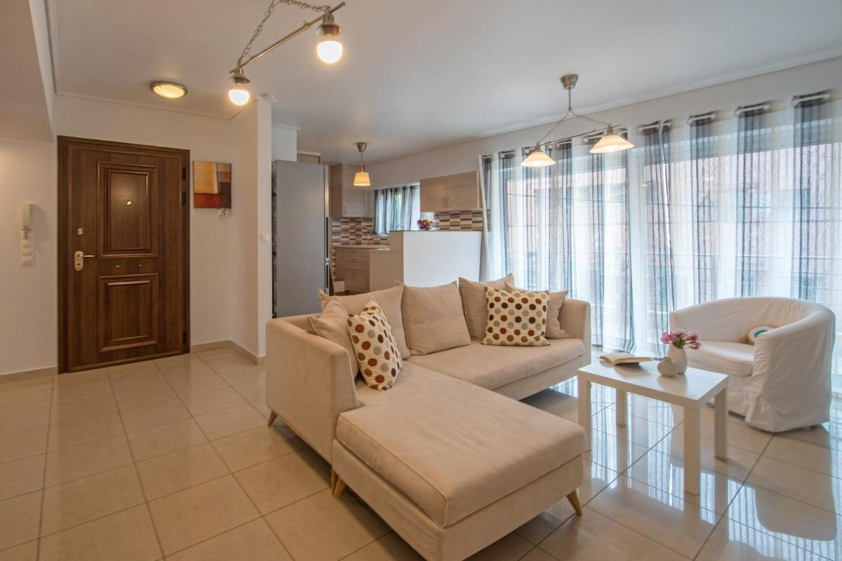 Suitetrails - Apartment in the Historical Center of Athens